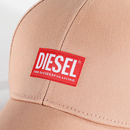 Diesel - Cappello di salmone Corry