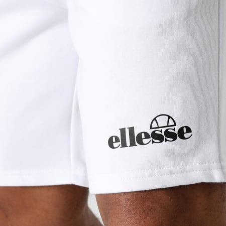 Ellesse - Short Jogging Molla SHP16464 Blanc