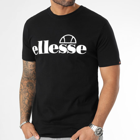 Ellesse - Camiseta Fuenti SHP16469 Negro