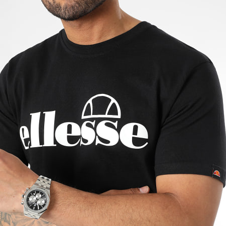 Ellesse - Tee Shirt Fuenti SHP16469 Noir