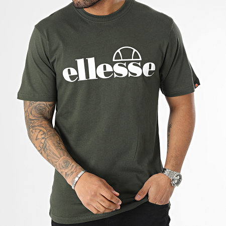 Ellesse - Tee Shirt Fuenti SHP16469 Vert Kaki