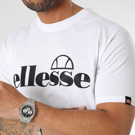 Ellesse - Camiseta Fuenti SHP16469 Blanco