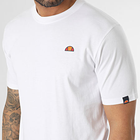 Ellesse - Camiseta Chello SHR17632 Blanca