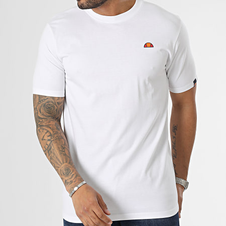 Ellesse - T-shirt Chello SHR17632 Bianco