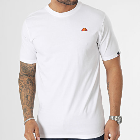 Ellesse - T-shirt Chello SHR17632 Bianco
