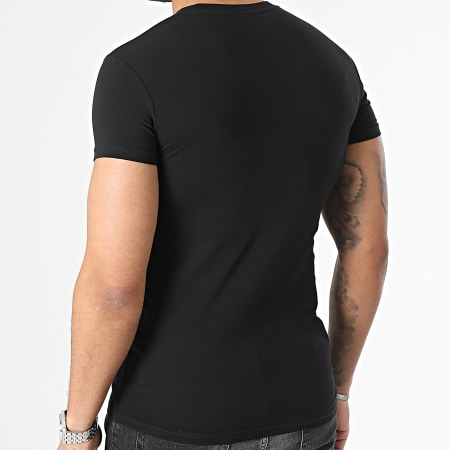 Emporio Armani - Camiseta 111035-3R755 Negro