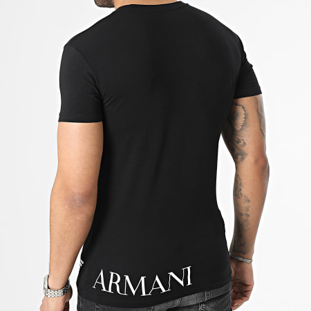 Emporio Armani - Tee Shirt 111035-3R755 Noir