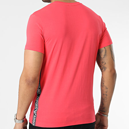 Emporio Armani - Tee Shirt A Bandes 211845-3R475 Rose