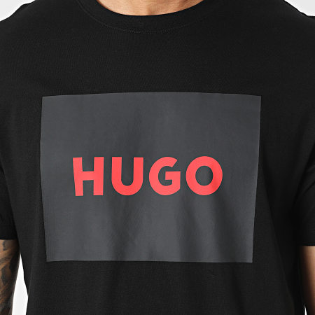 HUGO - Tee Shirt Dulive 222 50467952 Noir