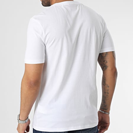 HUGO - Camiseta Dulive 222 50467952 Blanca