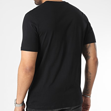 HUGO - Camiseta Dulive U232 50488952 Negro
