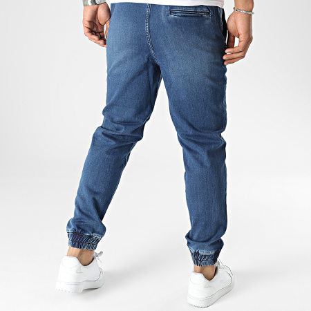 Jogger Pant Jean Gordon Lane Bleu Denim