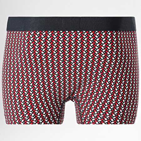 Tommy Hilfiger - Stampa Boxer 2835 Rosso Bianco