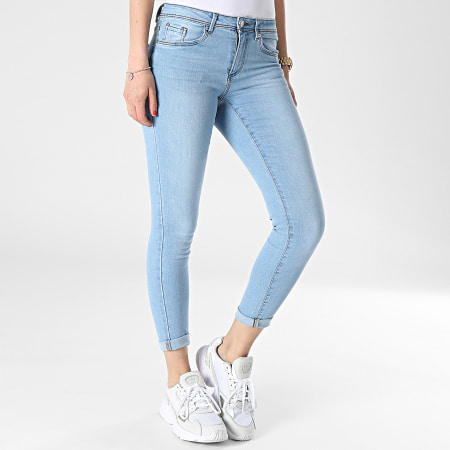 Vero Moda - Jeans skinny da donna Tanya Blue Wash