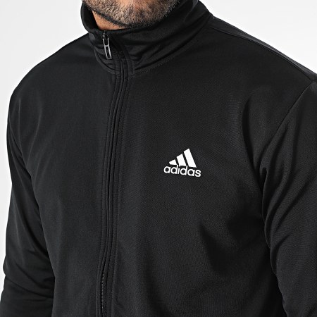 Adidas Sportswear - Ensemble De Survetement Linear IC6775 Noir