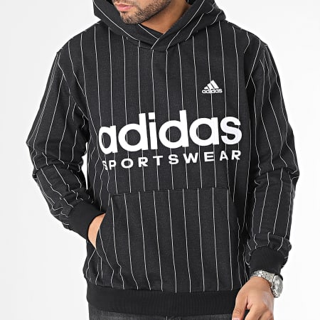 Adidas Sportswear - Sweat Capuche Xpress IB8381 Noir
