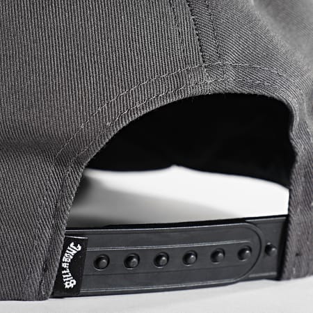 Billabong - Cappello ad arco grigio antracite