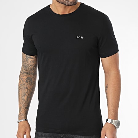 BOSS - Camiseta 5041448 Negro