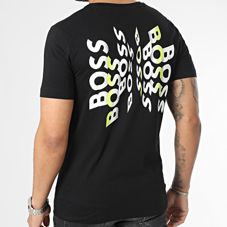BOSS - Camiseta 5041448 Negro