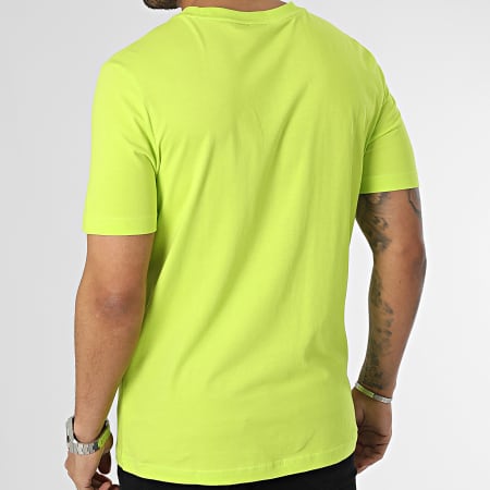 BOSS - Camiseta 50488785 Verde Anís