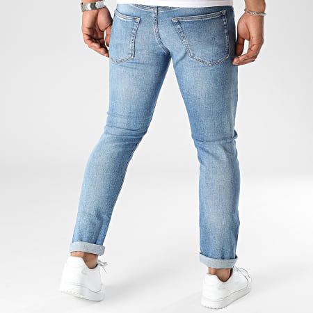 Calvin Klein - Jeans slim 2806 Denim blu
