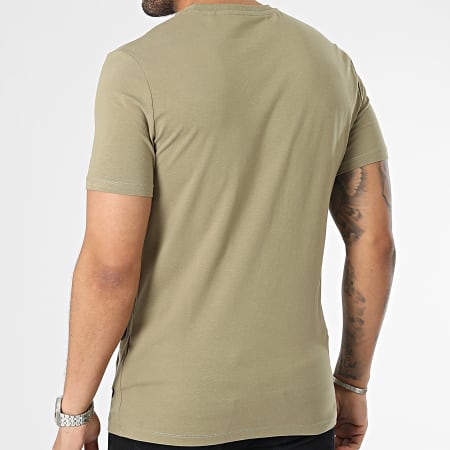 Guess - Tee Shirt M3GI22-J1314 Vert Kaki