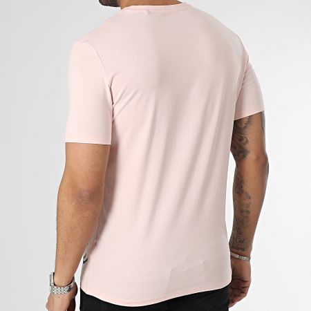 Guess - Camiseta M3GI22-J1314 Rosa
