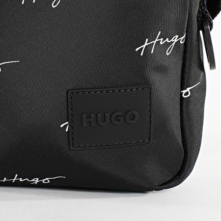 HUGO - Sacoche Ethon 50491965 Noir