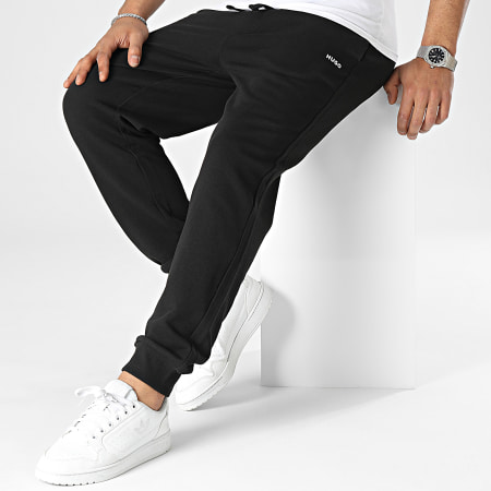 HUGO - Pantaloni da jogging 50489617 Nero