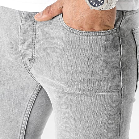 KZR - Jeans skinny grigi