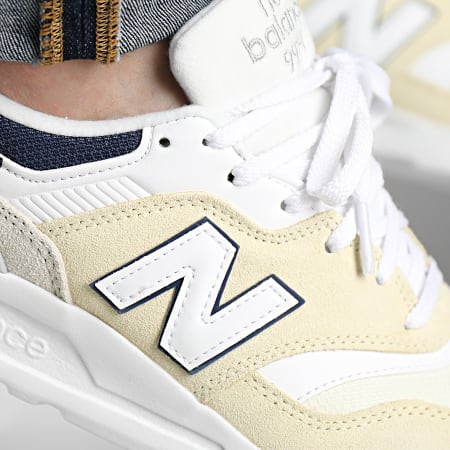 New Balance 997 Zapatillas CW997HSF Dawn Glow Blanco Ryses