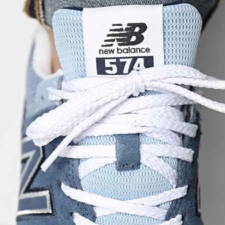 New Balance - Sneakers 574 U574N2 Navy