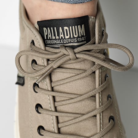 Palladium - Baskets Palla Ace Supply Low 78571 Dune