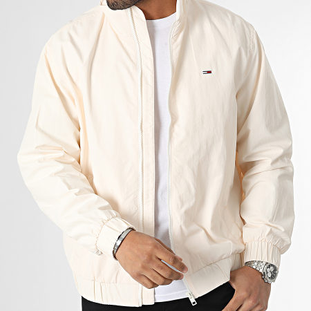 Tommy Jeans - Chaqueta Essential 5916 Beige