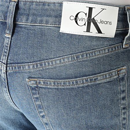 Calvin Klein - Jeans slim Taper 2796 in denim blu
