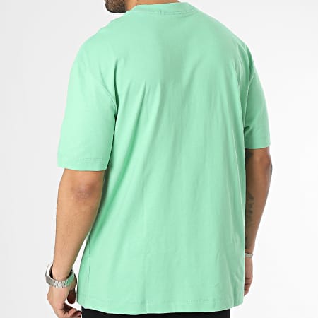 Calvin Klein - Tee Shirt 3307 Vert Clair