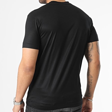 Emporio Armani - Camiseta 3R1TBG-1JUVZ Negra