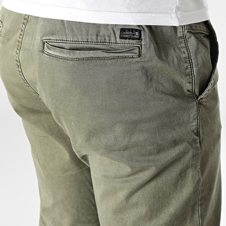 Indicode Jeans - Jogger Pant Fields 60-183 Vert Kaki