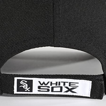 New Era - 9Forty La Liga Chicago White Sox Gorra Negro