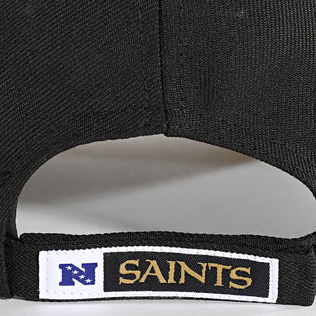 New Era - Casquette 9Forty The League New Orleans Saints Noir