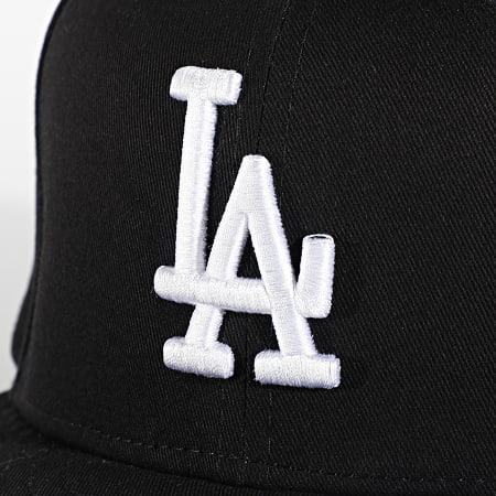 New Era - 9Fifty NOS Los Angeles Dodgers Snapback Cap Negro