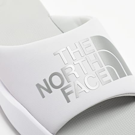 The North Face - Claquettes Femme Triarch 15JCB White White