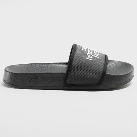 The North Face - Claquettes Femme Base Camp Slide III A4T2S Black White