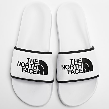 The North Face - Base Camp Slide III A4T2R Blanco Negro