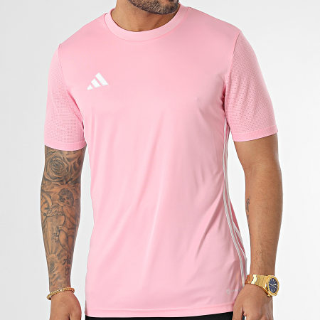 Adidas Sportswear - Tee Shirt A Bandes Tabela 23 IA9144 Rose