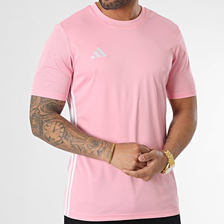Adidas Sportswear - Tee Shirt A Bandes Tabela 23 IA9144 Rose