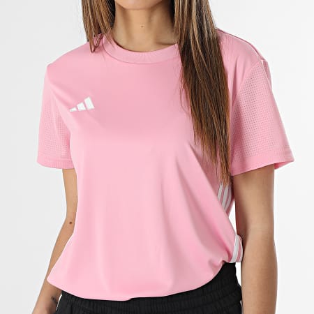Adidas Sportswear - Maglietta Tabela Donna IA9152 Rosa