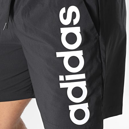 Adidas Sportswear - Short Jogging IC9441 Noir