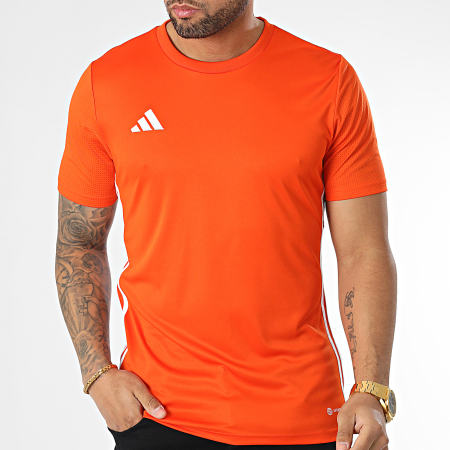 Adidas Sportswear - Tee Shirt A Bandes Tabela 23 IB4927 Orange