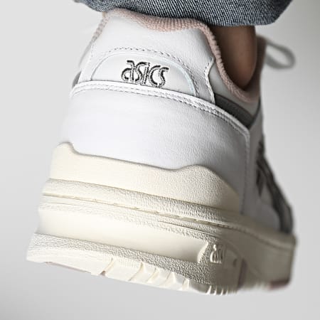 Asics - EX89 1201A476 Bianco Argilla Grigio Sneakers